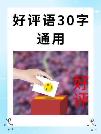 锅好评语30字通用
