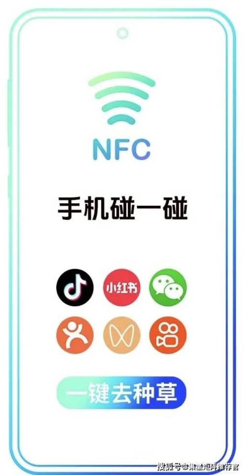 nfc app哪个好用图标