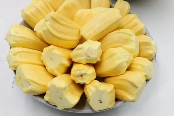 菠萝蜜一半熟了一半没熟可以开吗图标