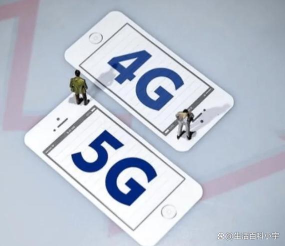 为什么5g卡显示的是4g