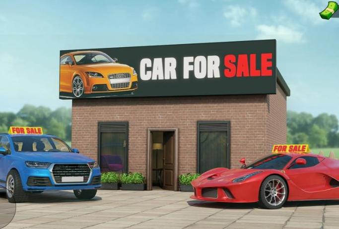 CarSimulator2MOD菜单