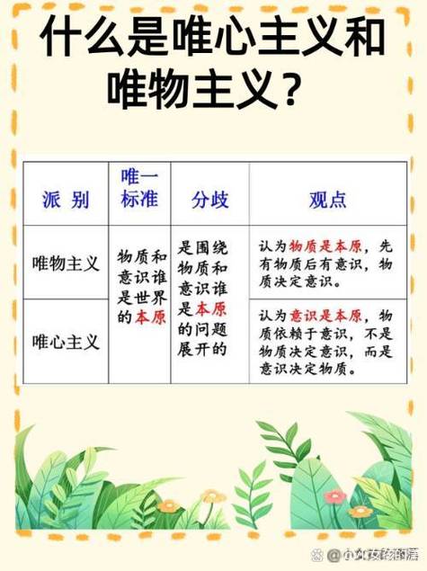决定论是唯物还是唯心