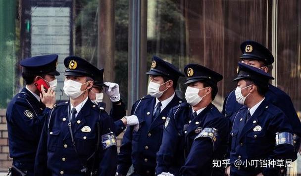 日本警察的career组是什么