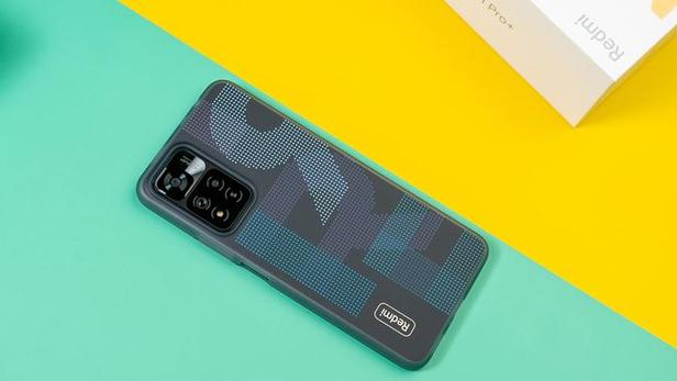 红米note11pro优缺点图标