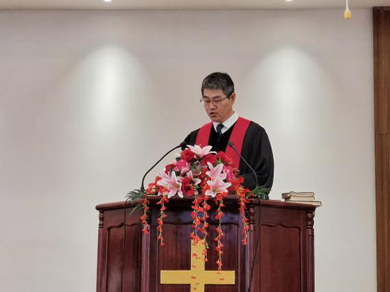 牧师讲道讲章大全缩略图