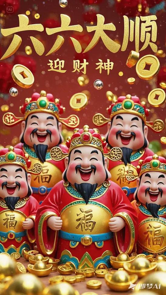 告诉财神 财要往死里发图片