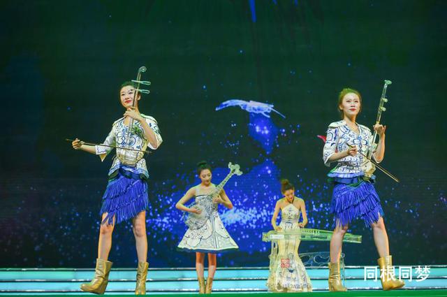女子水晶乐坊国乐经典截图