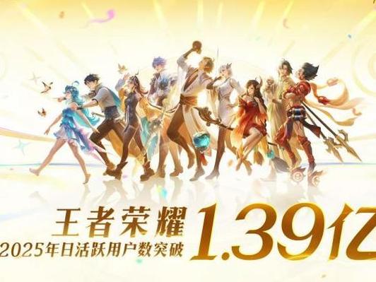 王者荣耀有几亿用户