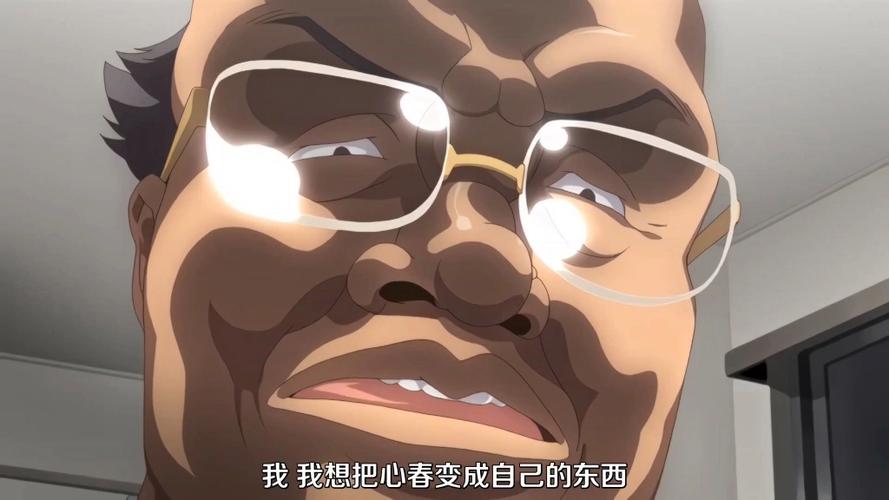 经典的NTR动画