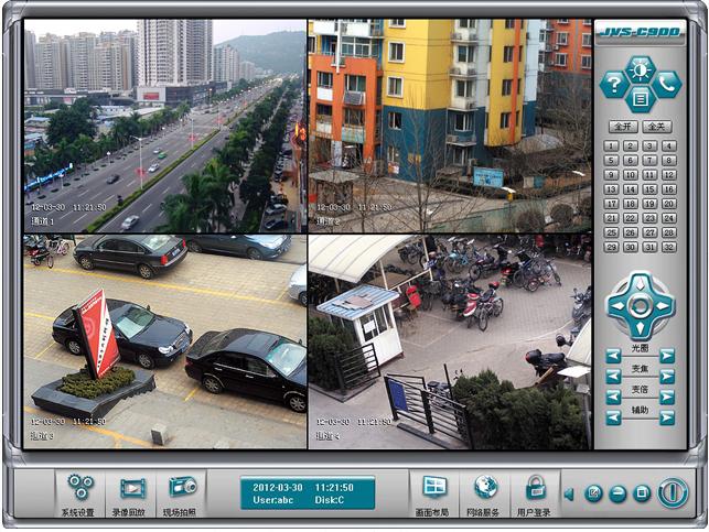 四路交换机能安装五个摄像头吗