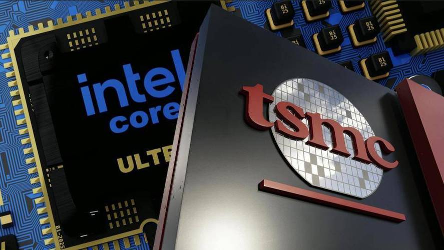 台积电和英特尔哪个强