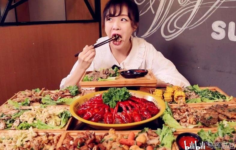 大胃王吃播各种吃肉视频缩略图