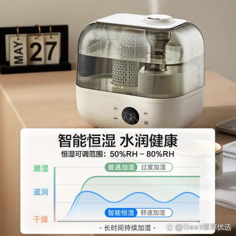 小熊bear加湿器怎么用