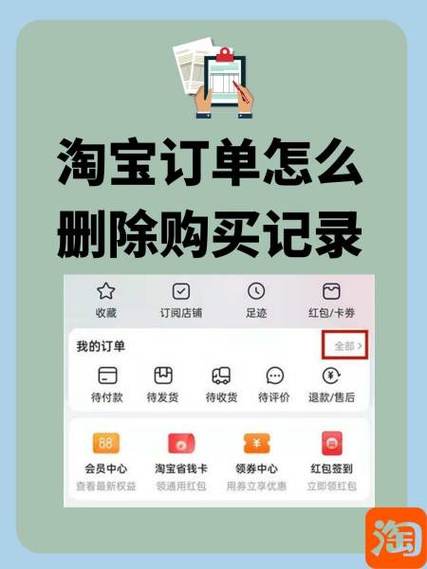 淘宝您的订单开始处理截图缩略图