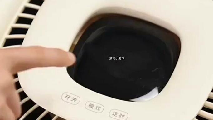 小熊加湿器安装分解图