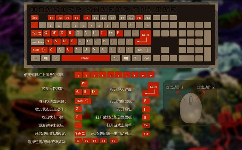 打游戏什么键盘鼠标好