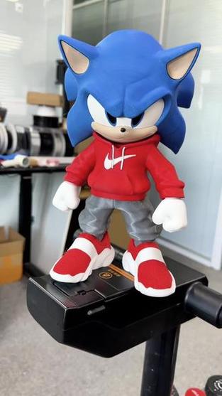 刺猬索尼克3D