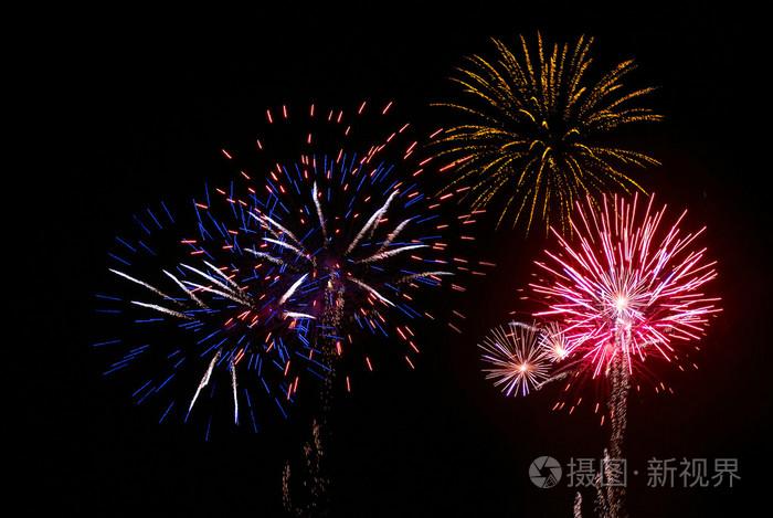 烟火firework截图