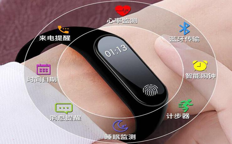 带手环可以不带手机吗