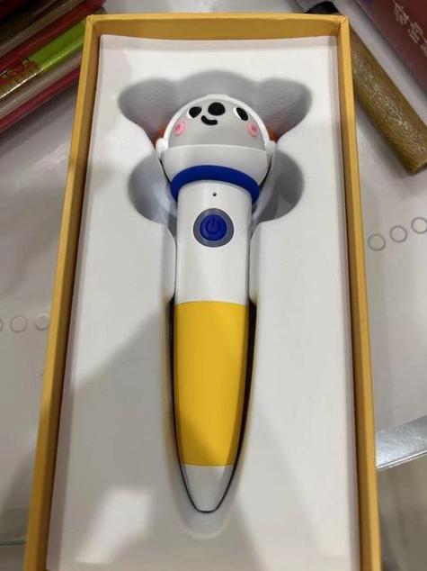 点读笔有什么功能图标