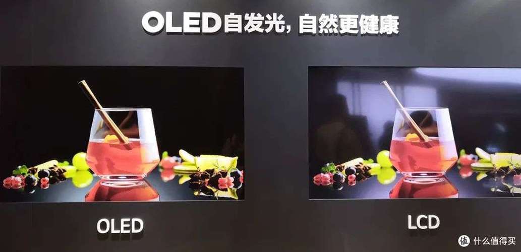 原装oled换成LCD行吗