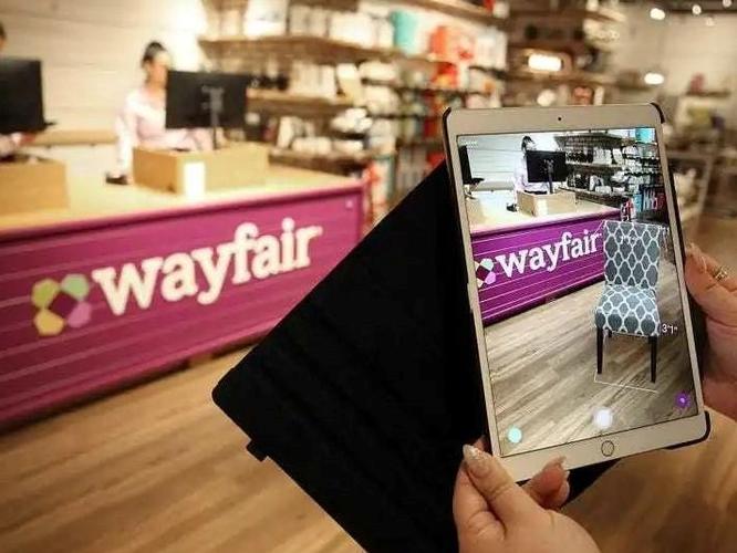 wayfair相当于中国的什么图标