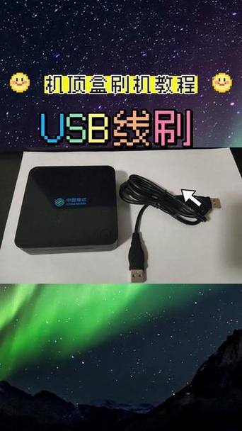移动机顶盒怎么用u盘图标