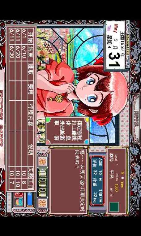 美少女梦工厂3汉化移植版