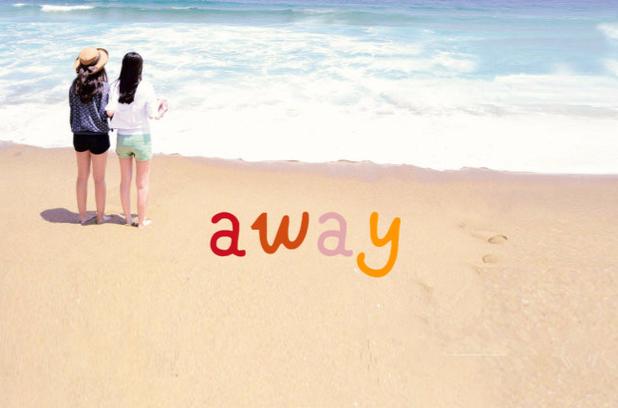 away是什么意思