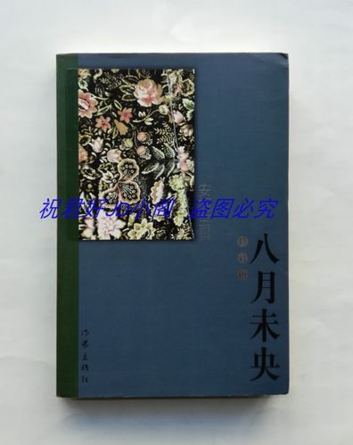 八月小说