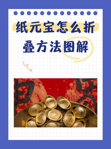 纸元宝怎么打开销路
