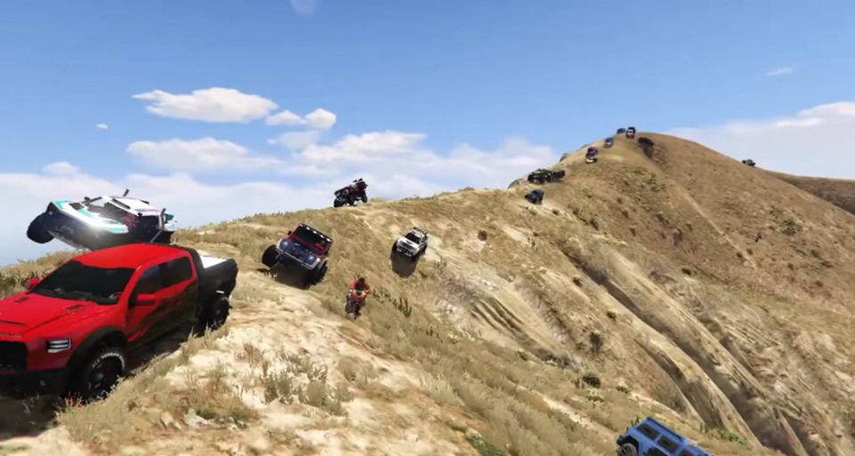 gta5怎么和好友组队