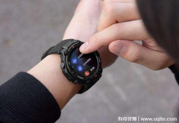 华为gt2手表防水吗