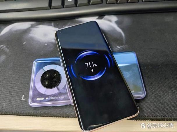 小米8反向充电
