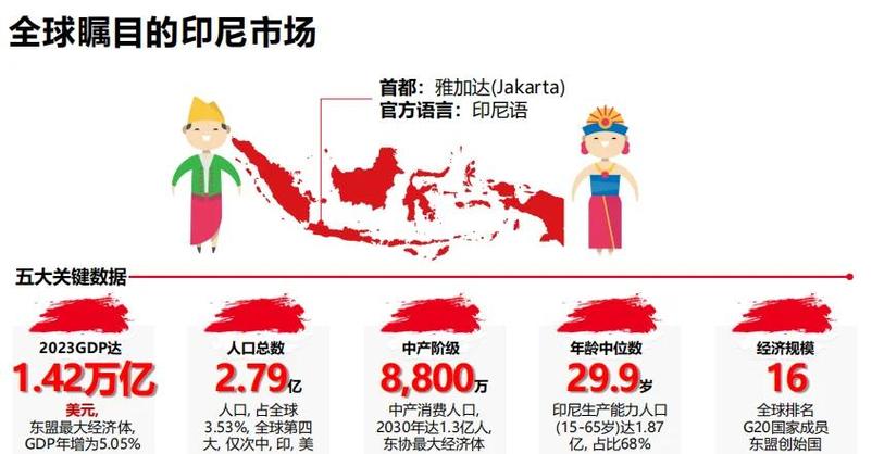 深度剖析印尼人口情况截图