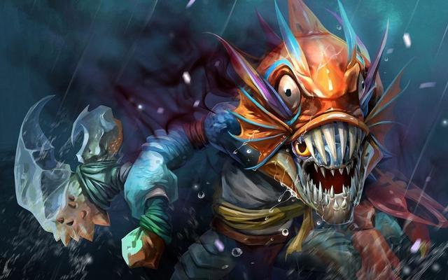 斗鱼dota2