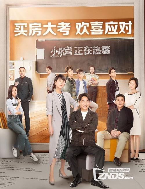 小欢喜首播游戏截图