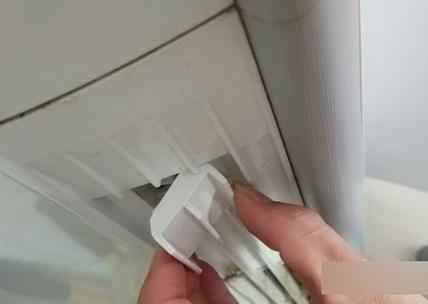 格力柜式空调清洗滤网怎么拆图解缩略图