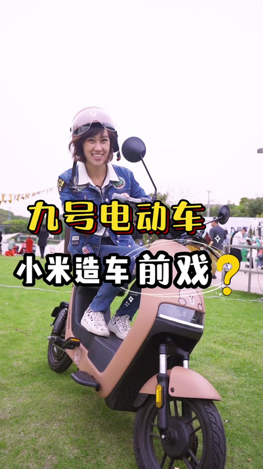 小米跟九号什么关系