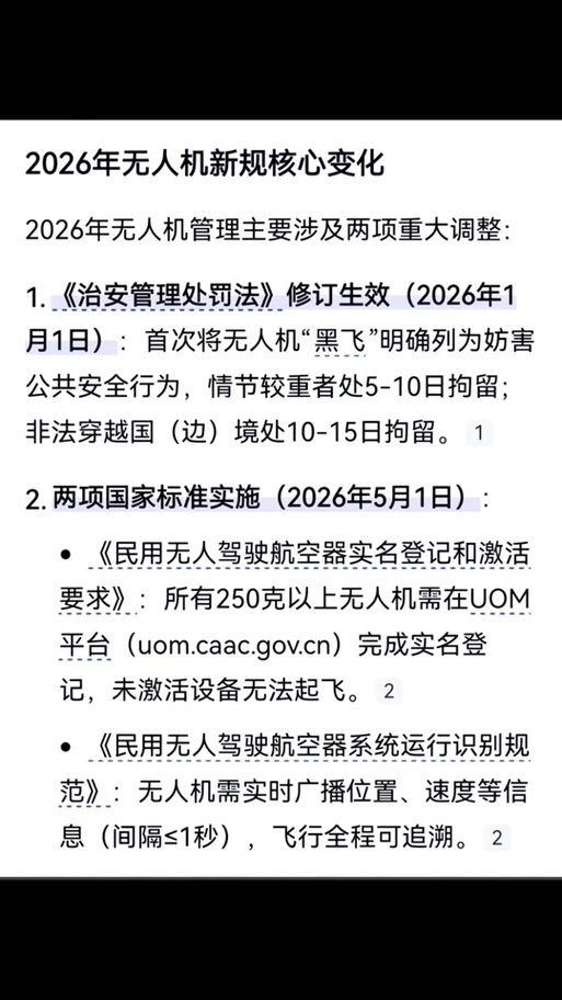学无人机要什么条件