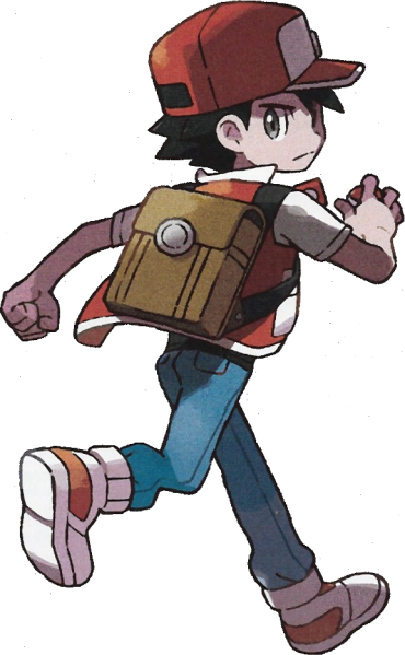 神奇宝贝 Trainer