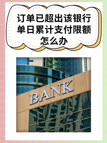 单日累计支付限额是什么意思截图