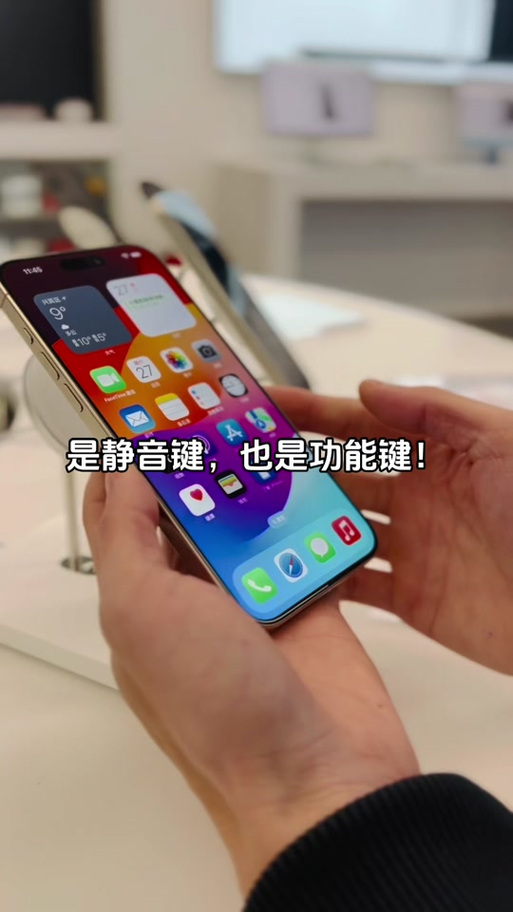 苹果为啥静音还有声音