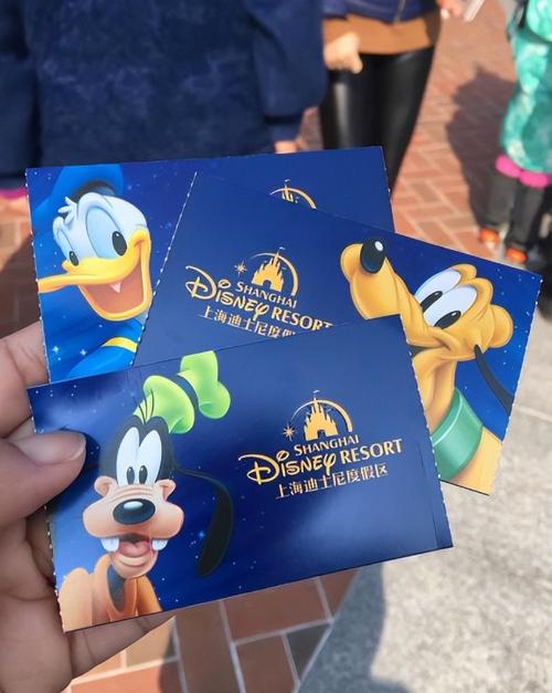上海迪斯尼门票怎么买多少钱图标