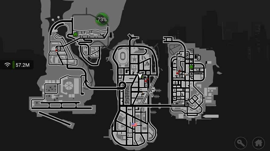 gta5自由城地图完整版