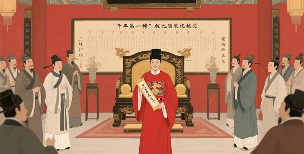 北宋千古第一状元