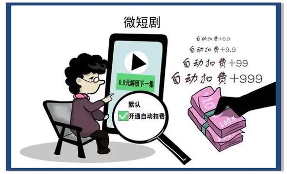 被短剧推广骗了2880元怎么办图标