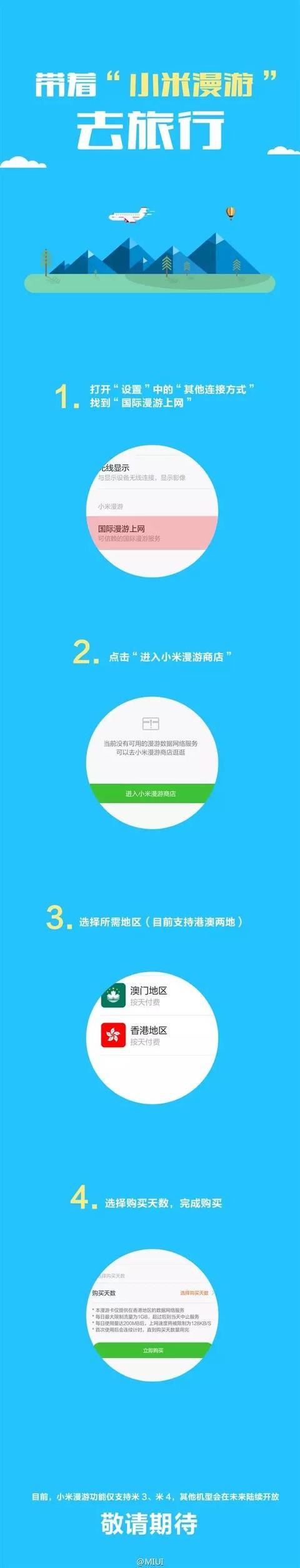 出国前忘了开通国际漫游