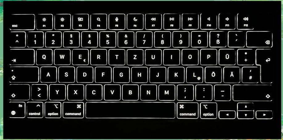 mac键盘一个键坏了缩略图