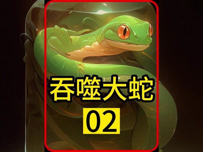 《重生成蛇之吞噬进化》